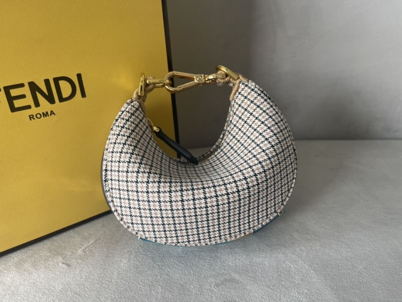 Fendi Top Handle Bags